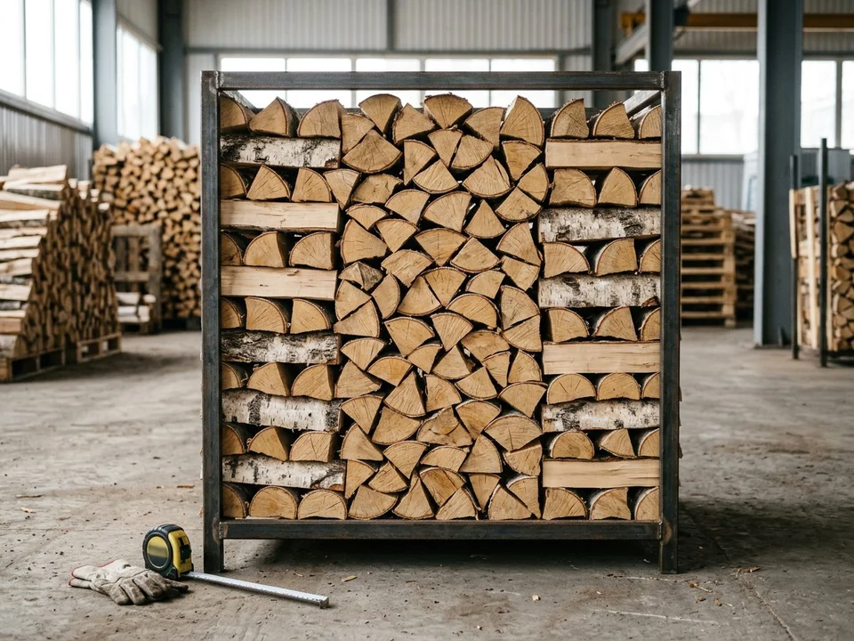 Мерная укладка для партии Протвино